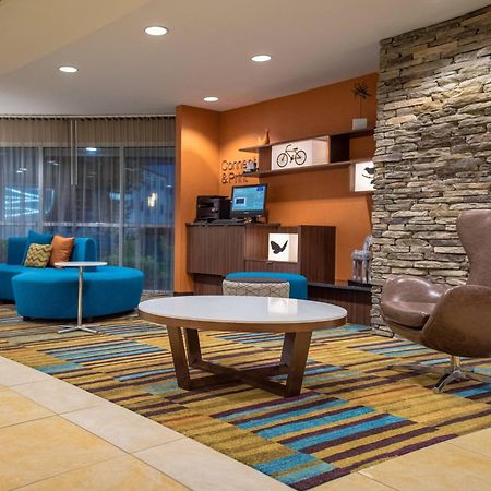 Fairfield Inn & Suites By Marriott Knoxville/East Інтер'єр фото