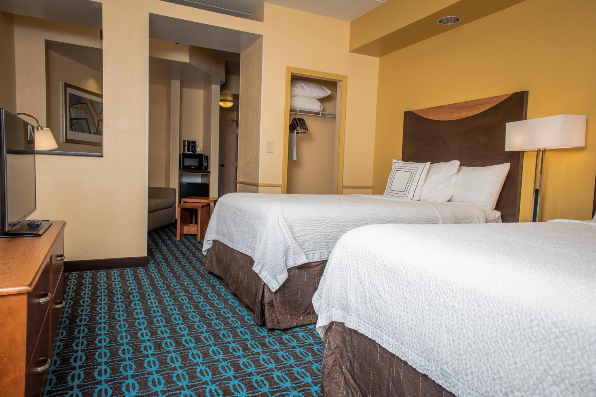 Fairfield Inn & Suites By Marriott Knoxville/East Екстер'єр фото