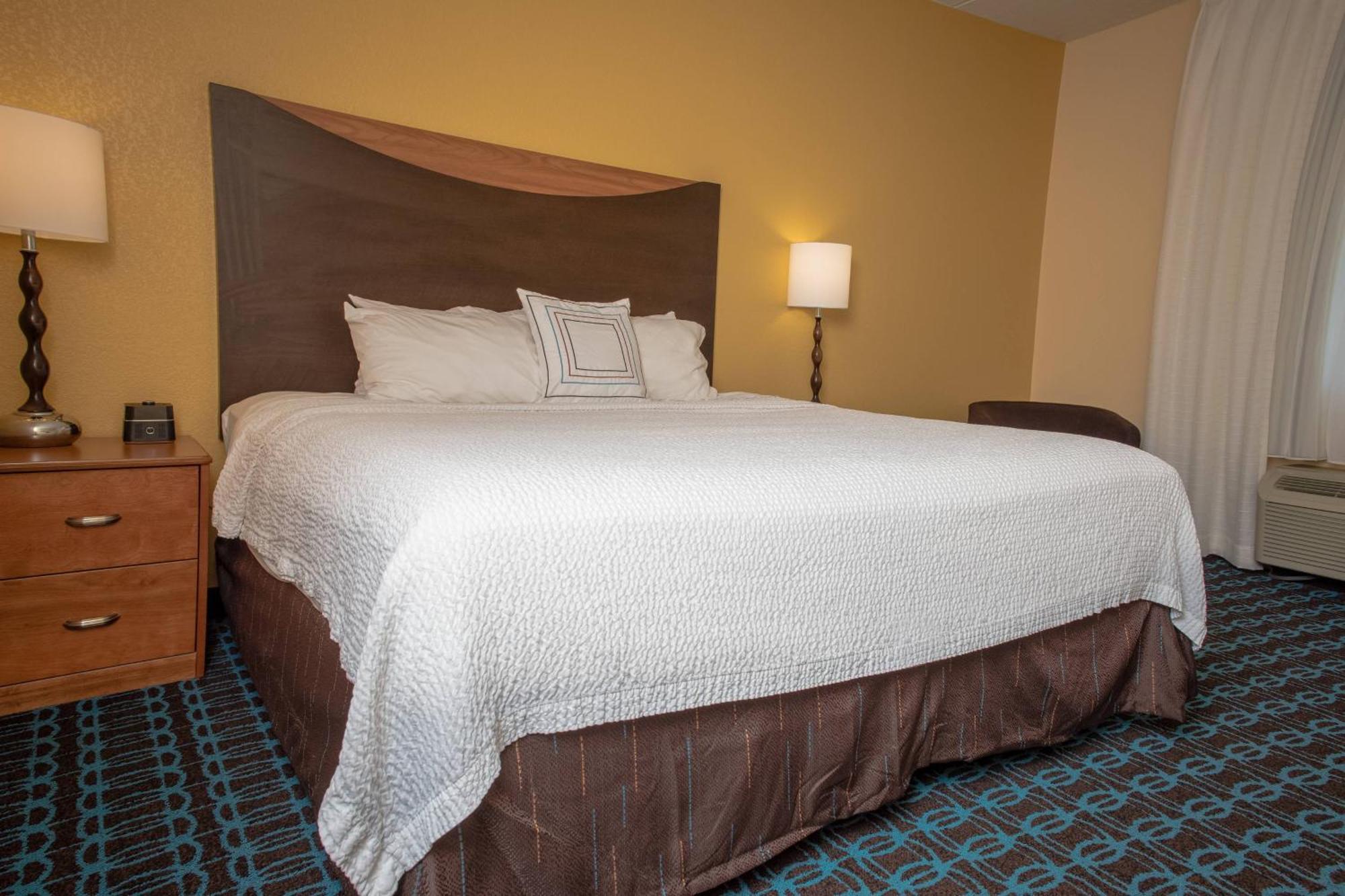 Fairfield Inn & Suites By Marriott Knoxville/East Екстер'єр фото